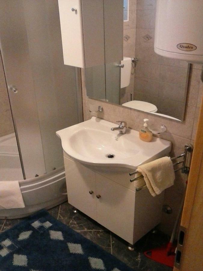 Apartmani Maric Selce Eksteriør bilde