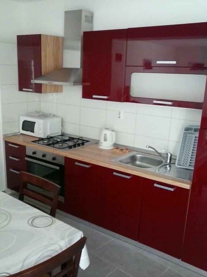 Apartmani Maric Selce Eksteriør bilde